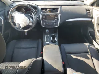 2016 Nissan Altima SR with VIN 1N4AL3AP3GC238030, listed as a Copart auction lot 57457045 with 128,811 mi miles and Salvage title. Bid and sale history available at DreamBid. Image 8.