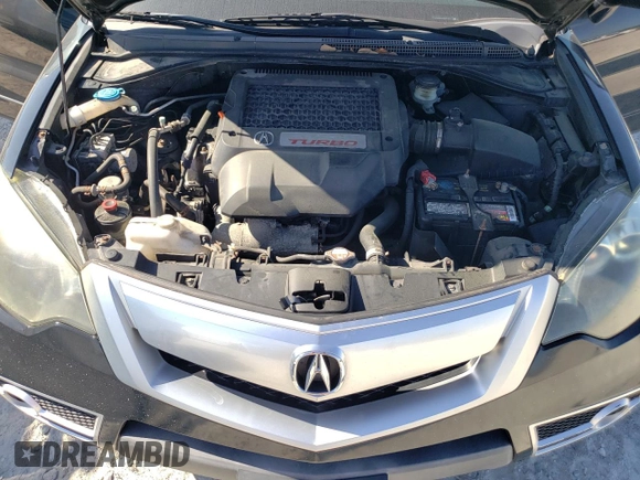 2011 Acura RDX Tech Pkg with VIN 5J8TB2H59BA005487, listed as a Copart auction lot 53312845 with 156,097 mi miles and Clean Title. Bid and sale history available at carsss.com. Image 13.