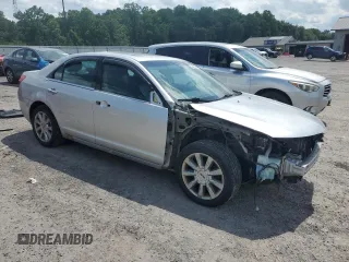 2012 Lincoln MKZ with VIN 3LNHL2JCXCR800285, listed as a Copart auction lot 61723205 with 234,148 mi miles and Salvage title. Bid and sale history available at DreamBid. Image 4.