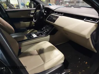 2018 Land Rover Range Rover Velar R-Dynamic SE with VIN SALYL2RV2JA730694, listed as a IAAI auction lot 41318497 with 65,172 mi miles and . Bid and sale history available at DreamBid. Image 5.