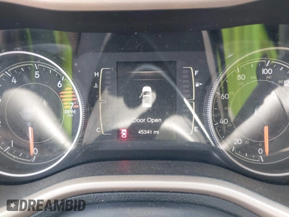 2017 Jeep Cherokee Sport с VIN 1C4PJLAB4HW661391, выставлен на аукционе IAAI как лот 42552803 с пробегом 45 341 миль миль и . История ставок и продаж доступна на DreamBid. Изображение 7.