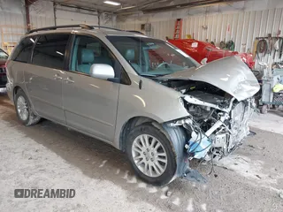 2010 Toyota Sienna XLE with VIN 5TDYK4CC4AS289974, listed as a IAAI auction lot 42566742 with Not provided miles and . Bid and sale history available at DreamBid. Image 1.