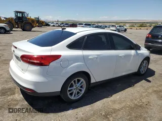 2017 Ford Focus SE with VIN 1FADP3F26HL304540, listed as a Copart auction lot 56597875 with 139,613 mi miles and Clean Title. Bid and sale history available at DreamBid. Image 3.