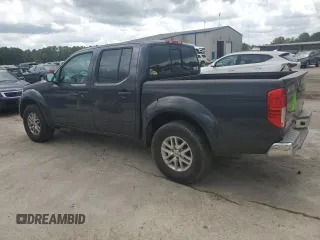 2014 Nissan Frontier SV with VIN 1N6AD0ER0EN752689, listed as a Copart auction lot 61482715 with 159,953 mi miles and Salvage title. Bid and sale history available at DreamBid. Image 2.