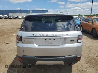 2014 Land Rover Range Rover Sport HSE с VIN SALWR2WF5EA374010, выставлен на аукционе Copart как лот 65606325 с пробегом 96 889 миль миль и Чистый • Clean title. История ставок и продаж доступна на DreamBid. Изображение 6.
