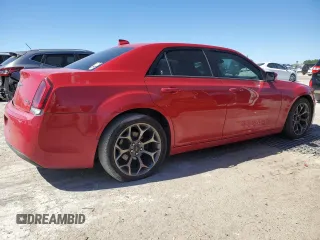 2017 Chrysler 300 S with VIN 2C3CCABG4HH607597, listed as a Copart auction lot 47629295 with 75,436 mi miles and Non Repairable. Bid and sale history available at DreamBid. Image 3.