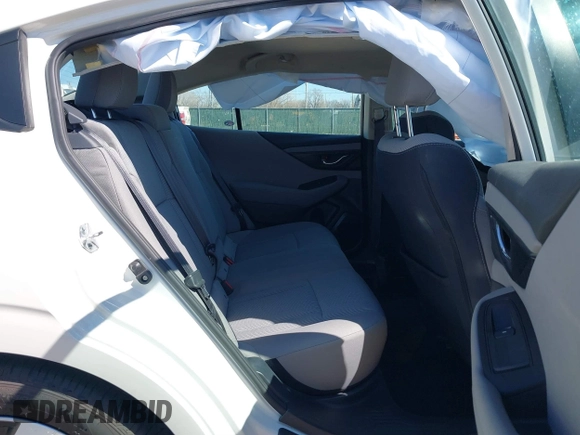 2023 Subaru Legacy Premium z VIN 4S3BWAF66P3005429, wystawiony jako IAAI lot #41845127 z przebiegiem 84 355 mil mil oraz . Historia ofert i sprzedaży dostępna na DreamBid. Obrazek 8.