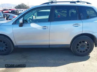 2017 Subaru Forester Premium with VIN JF2SJGEC5HH450517, listed as a IAAI auction lot 41425339 with 185,885 mi miles. Bid and sale history available at carsss.com. Image 14.