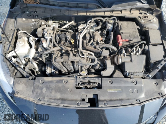2021 Nissan Altima 2.5 SV with VIN 1N4BL4DV1MN330418, listed as a Copart auction lot 48882385 with 122,568 mi miles and Salvage Title. Bid and sale history available at carsss.com. Image 13.