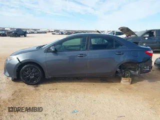 2016 Toyota Corolla L with VIN 5YFBURHE9GP423998, listed as a IAAI auction lot 41635762 with 92,652 mi miles and . Bid and sale history available at DreamBid. Image 15.