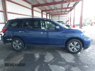 2020 Nissan Pathfinder SL with VIN 5N1DR2CM5LC605535, listed as a IAAI auction lot 42441200 with 88,737 mi miles and . Bid and sale history available at DreamBid. Image 12.