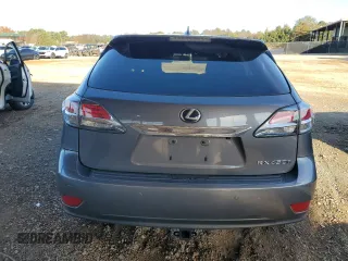2015 Lexus RX 450h with VIN 2T2ZB1BA7FC004327, listed as a Copart auction lot 82632954 with Not Provided miles and Salvage Title. Bid and sale history available at DreamBid. Image 6.