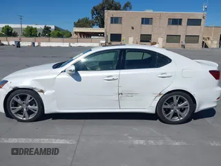2010 Lexus IS 250 z VIN JTHBF5C22A5125439, wystawiony jako IAAI lot #42346132 z przebiegiem 226 500 mil mil oraz . Historia ofert i sprzedaży dostępna na DreamBid. Obrazek 14.