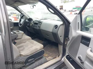 2005 Ford F-150 STX with VIN 1FTRX12W55NA78861, listed as a IAAI auction lot 42382239 with 227,874 mi miles and . Bid and sale history available at DreamBid. Image 5.