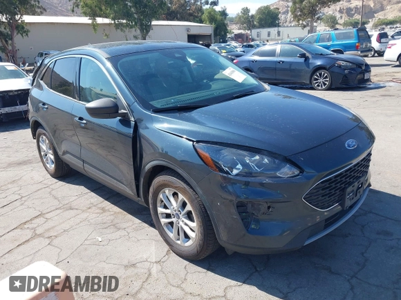 2022 Ford Escape SE с VIN 1FMCU0G67NUB83923, выставлен на аукционе IAAI как лот 42643806 с пробегом 43 193 миль миль и . История ставок и продаж доступна на DreamBid. Изображение 1.