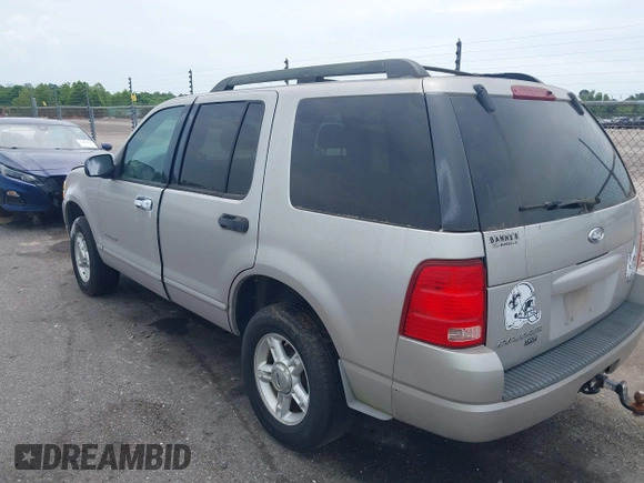 2005 Ford Explorer XLT with VIN 1FMZU63K15UA09278, listed as a IAAI auction lot 42797948 with Not provided miles and . Bid and sale history available at DreamBid. Image 3.