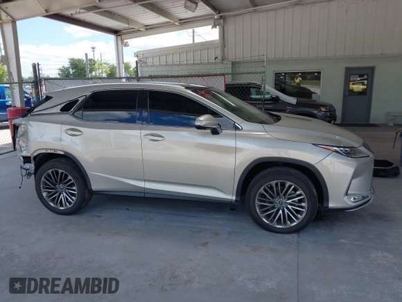 2021 Lexus RX 350 with VIN 2T2JZMAA1MC185112, listed as a IAAI auction lot 42251392 with 68,575 mi miles and . Bid and sale history available at DreamBid. Image 13.