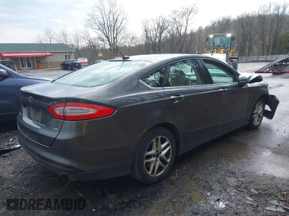 2016 Ford Fusion SE with VIN 3FA6P0H73GR103615, listed as a IAAI auction lot 41950050 with 67,781 mi miles and . Bid and sale history available at DreamBid. Image 4.