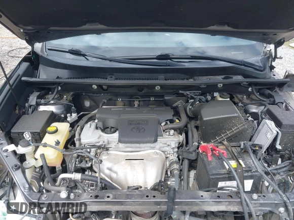 2016 Toyota RAV4 SE with VIN 2T3NFREV2GW309858, listed as a IAAI auction lot 42236828 with 129,602 mi miles and . Bid and sale history available at DreamBid. Image 10.