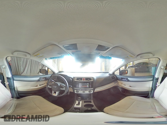 2016 Subaru Legacy Premium with VIN 4S3BNAC61G3022971, listed as a Copart auction lot 61741035 with 123,099 mi miles and Salvage title. Bid and sale history available at DreamBid. Image 14.