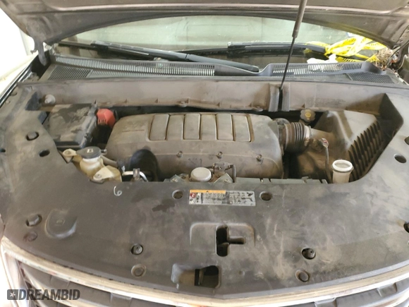 2015 Chevrolet Traverse LT with VIN 1GNKRGKD0FJ150496, listed as a Copart auction lot 84808304 with 155,277 mi miles and Salvage Title. Bid and sale history available at carsss.com. Image 12.