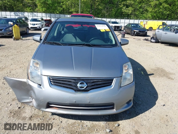 2010 Nissan Sentra 2.0 with VIN 3N1AB6AP1AL724638, listed as a IAAI auction lot 42054690 with 247,954 mi miles and . Bid and sale history available at DreamBid. Image 12.