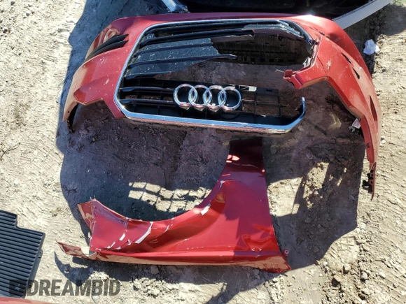 2014 Audi A6 Premium Plus with VIN WAUDFAFC6EN064364, listed as a Copart auction lot 88502305 with 156,134 mi miles and Salvage title. Bid and sale history available at DreamBid. Image 12.