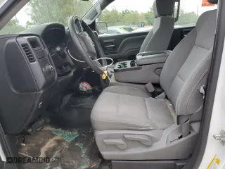 2018 Chevrolet Silverado 1500 Work Truck with VIN 3GCPCNEC8JG469145, listed as a Copart auction lot 50306125 with 181,919 mi miles and Clean Title. Bid and sale history available at carsss.com. Image 7.