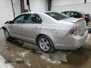 2007 Ford Fusion SE with VIN 3FAHP01127R218396, listed as a Copart auction lot 51226715 with 104,328 mi miles and Salvage Title. Bid and sale history available at carsss.com. Image 2.