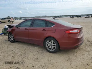 2014 Ford Fusion SE with VIN 3FA6P0H77ER267835, listed as a Copart auction lot 86715424 with 0 mi miles and Salvage Title. Bid and sale history available at carsss.com. Image 2.