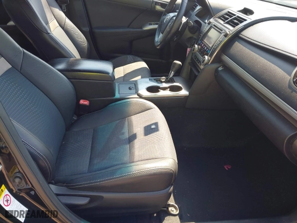 2014 Toyota Camry L with VIN 4T1BF1FK6EU467408, listed as a IAAI auction lot 41835997 with 192,335 mi miles. Bid and sale history available at carsss.com. Image 5.