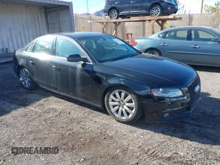 2011 Audi A4 z VIN WAUHFBFL1BN044929, wystawiony jako IAAI lot #41545562 z przebiegiem 94 770 mil mil oraz . Historia ofert i sprzedaży dostępna na DreamBid. Obrazek 1.