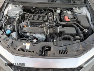 2023 Honda Accord LX with VIN 1HGCY1F28PA043849, listed as a Copart auction lot 44379975 with 49,829 mi miles and Salvage Title. Bid and sale history available at DreamBid. Image 12.