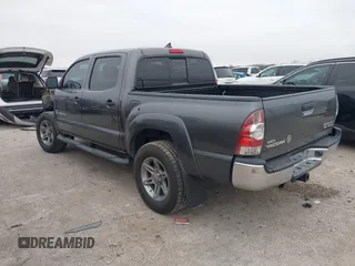 2014 Toyota Tacoma PreRunner with VIN 5TFJU4GN0EX053782, listed as a IAAI auction lot 41412202 with 150,949 mi miles. Bid and sale history available at carsss.com. Image 3.