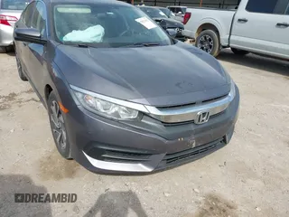 2018 Honda Civic EX с VIN 2HGFC2F73JH544976, выставлен на аукционе IAAI как лот 42023492 с пробегом 127 324 миль миль и . История ставок и продаж доступна на DreamBid. Изображение 1.