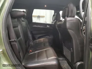 2019 Jeep Grand Cherokee Trailhawk with VIN 1C4RJFLG5KC810600, listed as a Copart auction lot 43541915 with 82,165 mi miles and Salvage Title. Bid and sale history available at carsss.com. Image 11.