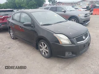 2012 Nissan Sentra 2.0 with VIN 3N1AB6AP3CL664042, listed as a IAAI auction lot 42635693 with 142,127 mi miles and . Bid and sale history available at DreamBid. Image 1.