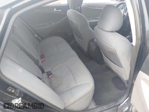 2011 Hyundai Sonata GLS with VIN 5NPEB4AC4BH257037, listed as a IAAI auction lot 42113521 with 250,929 mi miles and . Bid and sale history available at carsss.com. Image 8.