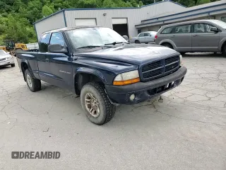 2002 Dodge Dakota z VIN 1B7GG32X32S546515, wystawiony jako Copart lot #57888695 z przebiegiem 81 202 mil mil oraz Szkoda całkowita • Salvage title. Historia ofert i sprzedaży dostępna na DreamBid. Obrazek 13.