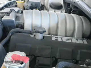 2006 Chrysler 300 C SRT-8 with VIN 2C3LA73W26H471000, listed as a IAAI auction lot 42884335 with 148,180 mi miles and . Bid and sale history available at DreamBid. Image 19.