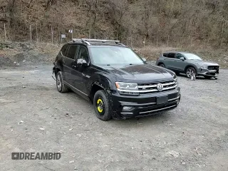 2019 Volkswagen Atlas SEL R-Line с VIN 1V2RR2CA0KC587720, выставлен на аукционе Copart как лот 52920725 с пробегом 61 001 миль миль и Списание • Salvage title. История ставок и продаж доступна на DreamBid. Изображение 15.