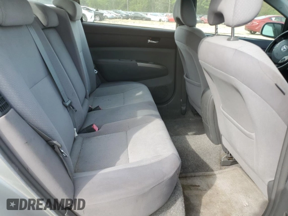 2005 Toyota Prius with VIN JTDKB20U457056281, listed as a Copart auction lot 54506355 with 212,579 mi miles and Clean Title. Bid and sale history available at carsss.com. Image 10.