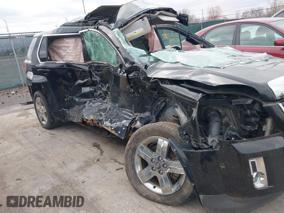2013 GMC Terrain SLT with VIN 2GKFLUE34D6231710, listed as a IAAI auction lot 41911468 with Not Provided miles and . Bid and sale history available at carsss.com. Image 13.