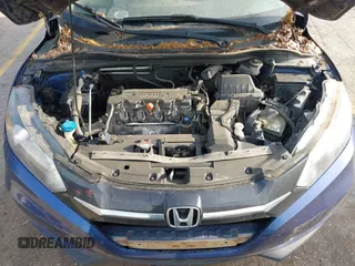 2017 Honda HR-V LX with VIN 3CZRU6H31HM703560, listed as a IAAI auction lot 42245963 with 125,818 mi miles and . Bid and sale history available at DreamBid. Image 10.