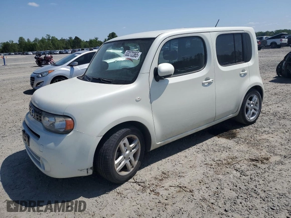 2009 Nissan Cube SL with VIN JN8AZ28R49T102863, listed as a Copart auction lot 53272365 with 88,628 mi miles and Clean Title. Bid and sale history available at DreamBid. Image 1.