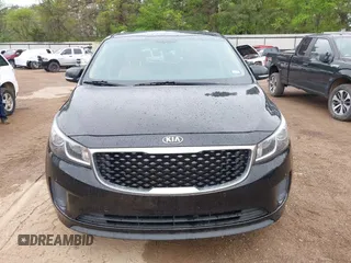 2017 Kia Sedona LX with VIN KNDMB5C13H6313176, listed as a IAAI auction lot 41905086 with 229,950 mi miles and . Bid and sale history available at DreamBid. Image 12.