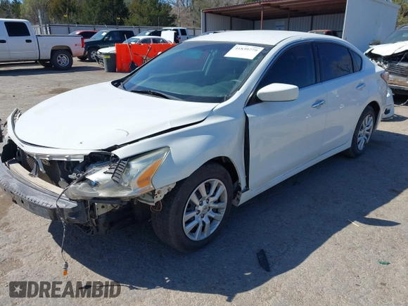 2015 Nissan Altima SL with VIN 1N4AL3AP9FN910658, listed as a IAAI auction lot 41839779 with 289,614 mi miles and . Bid and sale history available at DreamBid. Image 2.