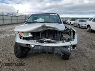 2006 Nissan Frontier SE with VIN 1N6AD06W86C421103, listed as a Copart auction lot 45741505 with 150,139 mi miles and Salvage title. Bid and sale history available at DreamBid. Image 5.
