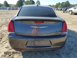 2017 Chrysler 300 S Alloy Edition with VIN 2C3CCABG2HH668821, listed as a Copart auction lot 72711584 with 107,942 mi miles and Salvage Title. Bid and sale history available at DreamBid. Image 6.
