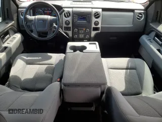 2013 Ford F-150 XL with VIN 1FTFW1CTXDFA64859, listed as a Copart auction lot 52968905 with 149,226 mi miles and Salvage Title. Bid and sale history available at carsss.com. Image 8.
